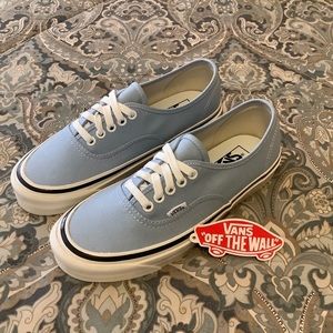 New Vans Authentic 44 DX Women Sz 8 Mens Sz 6.5